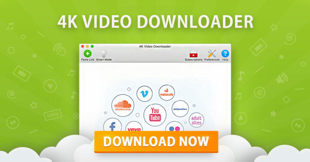 4k Video Downloader 1.4.4.0061 License Key + Portable 64/32bit Download