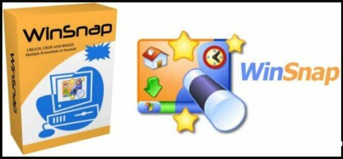 free for apple download WinSnap 6.1.1