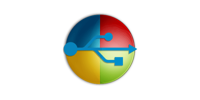 wintousb which partition drive