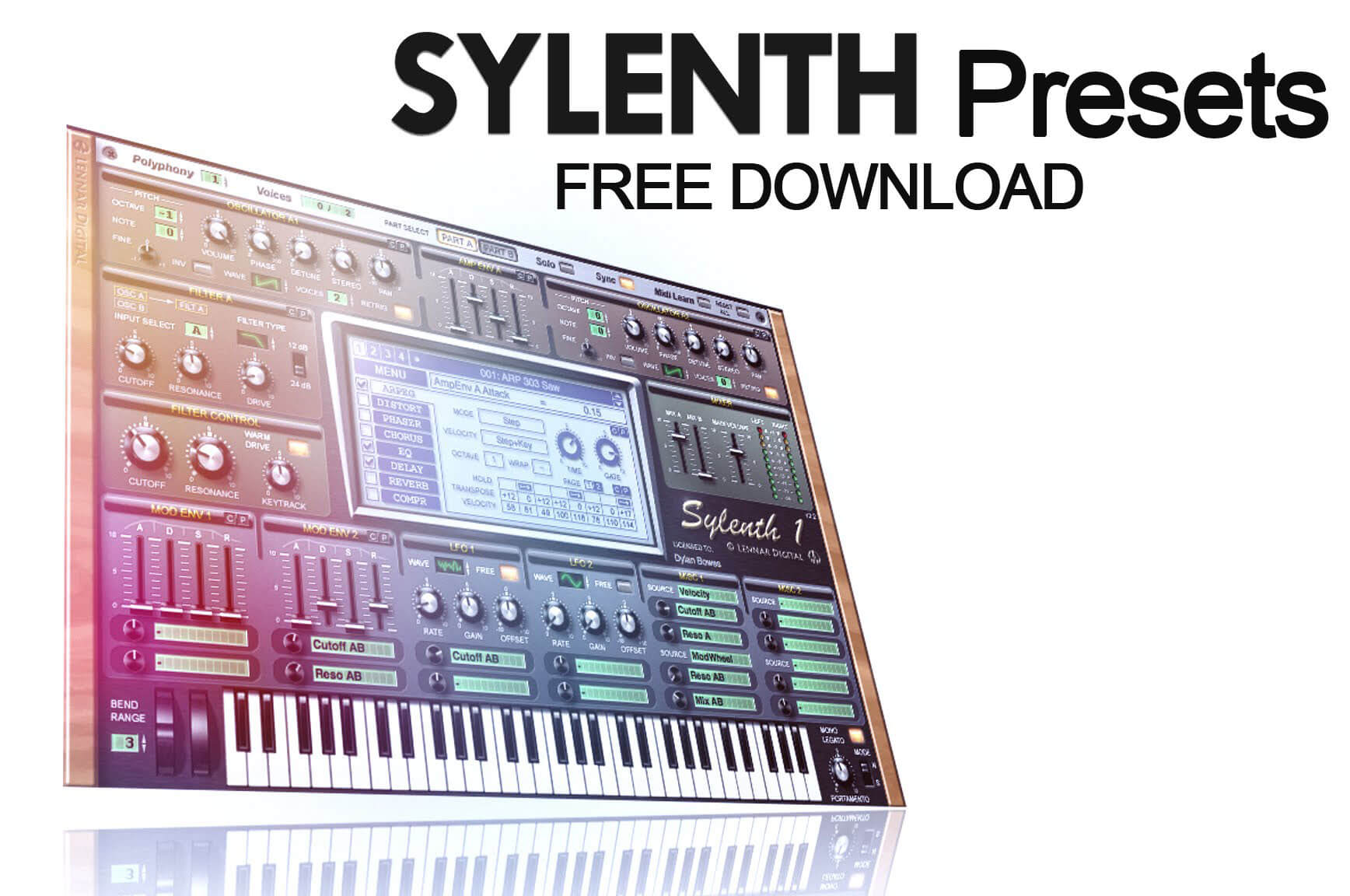 sylenth1 crack download fl studio