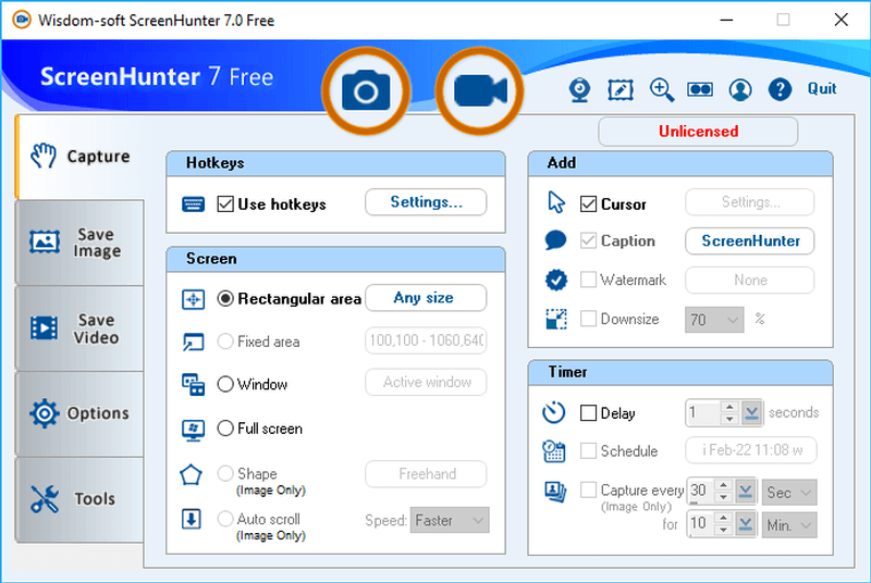 ScreenHunter
