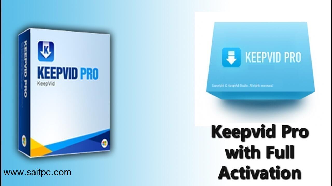 keepvid pro free download for windows 10