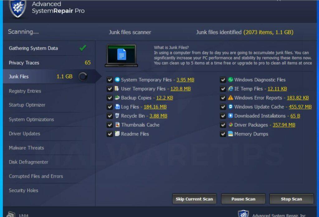 Advanced System Repair
