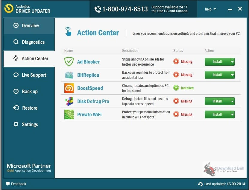 Auslogics Driver Updater Key
