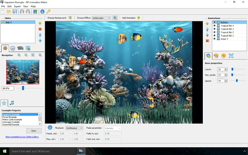 DP Animation Maker