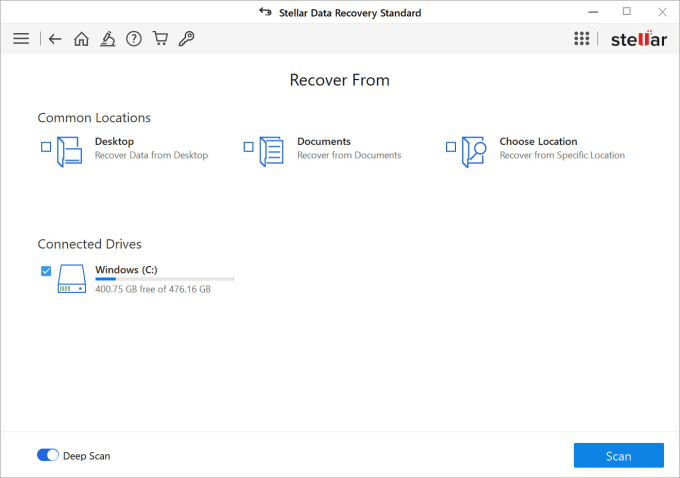 stellar data recovery activation key