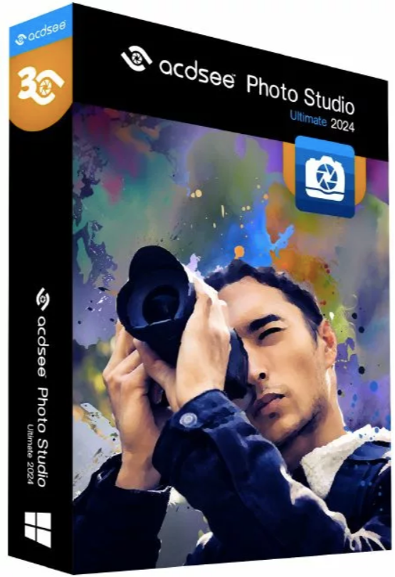 ACDSee Photo Studio Ultimate 2024
