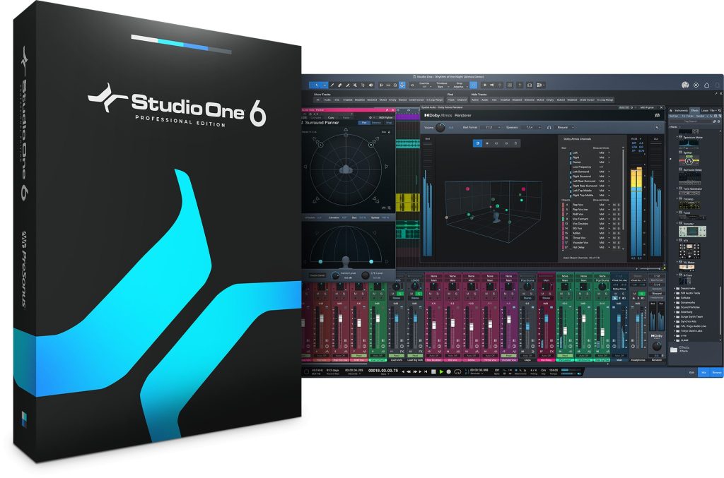 Studio One 6.5.1 Crack Setup With One Year Free Trial